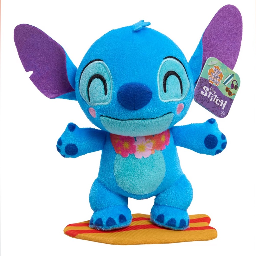 NEW Stitch Plush Toy